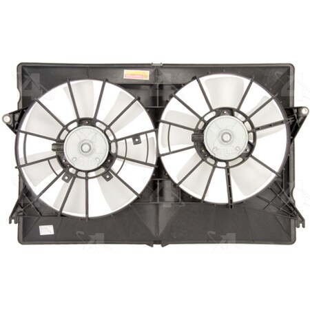 Four Seasons Chrysler Pacifica 06-04 Rad-Cond Fan, 75559 75559